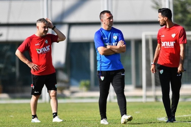 Bursaspor Altınordu'ya hazır