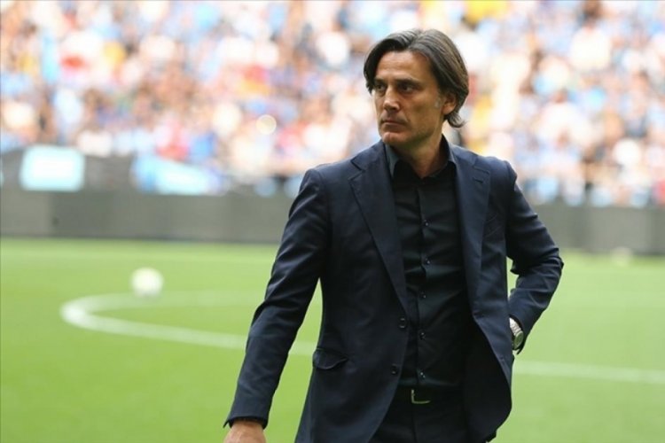 A Milli Futbol Takımı'nın 47. teknik direkt&ouml;r&uuml; Vincenzo Montella