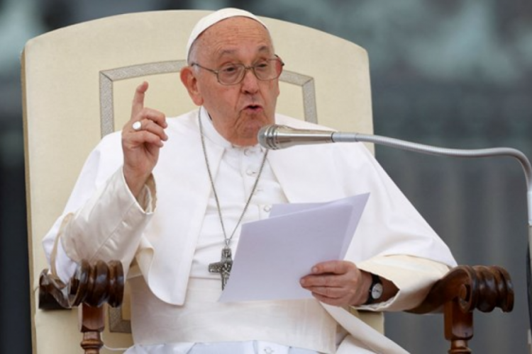 Papa Franciscus: Akdeniz koca bir mezarlığa d&ouml;n&uuml;şt&uuml;!