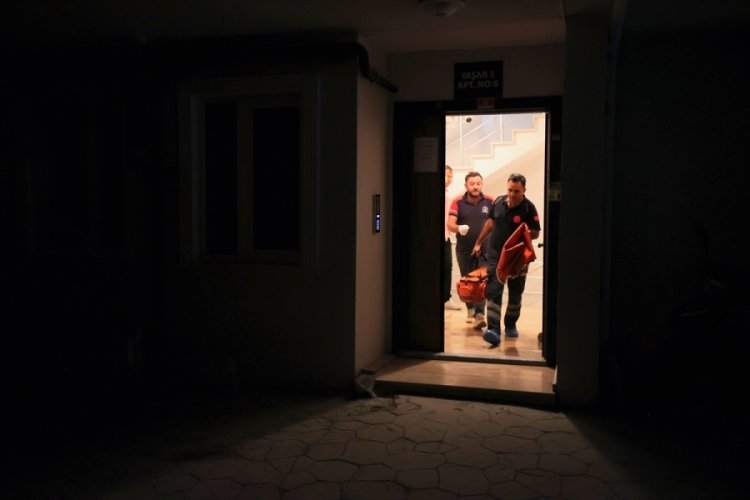 &Ouml;zbekistan uyruklu kadın, erkek arkadaşı tarafından bı&ccedil;aklanarak &ouml;ld&uuml;r&uuml;ld&uuml;