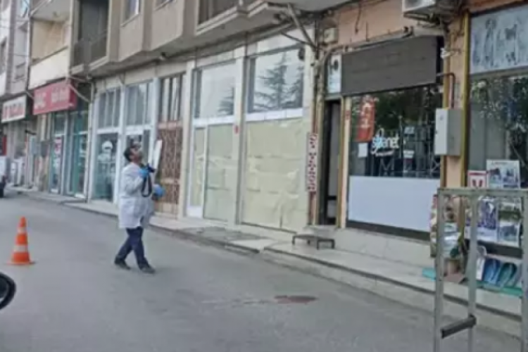 Kastamonu'da 18 yaşındaki gen&ccedil; kız balkondan d&uuml;şt&uuml;!