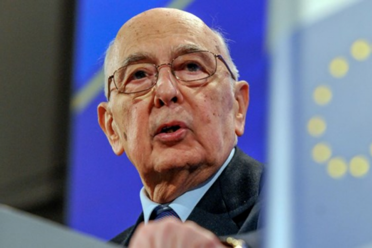 Eski İtalya Cumhurbaşkanı Napolitano vefat etti