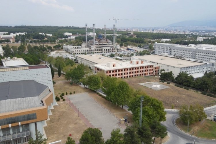 Bursa organ nakil merkezine kavuşuyor