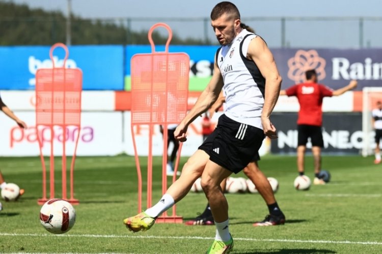 Beşiktaş ile Kayserispor arasında 55. randevu
