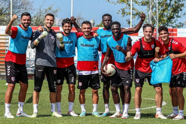 S&uuml;per Lig'de kadro değeri en y&uuml;ksek 7. takımı Samsunspor oldu