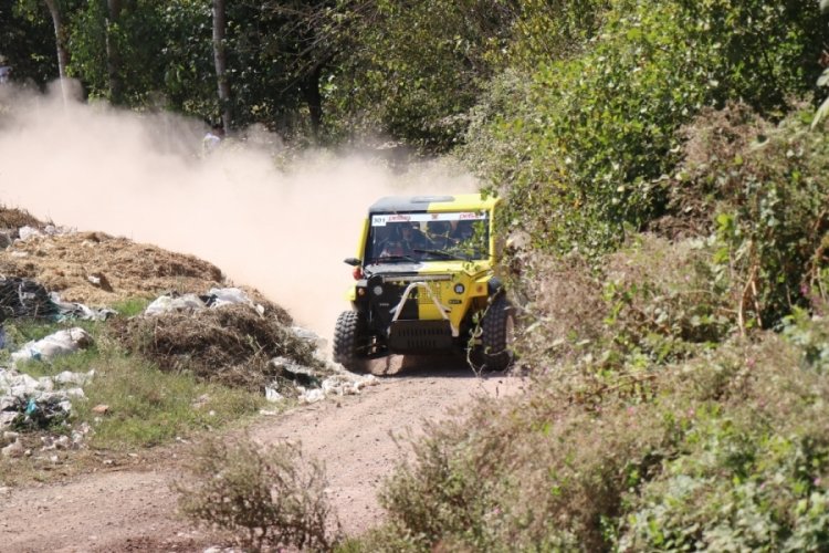 2023 T&uuml;rkiye Off-Road Şampiyonası 4. Ayağı başladı