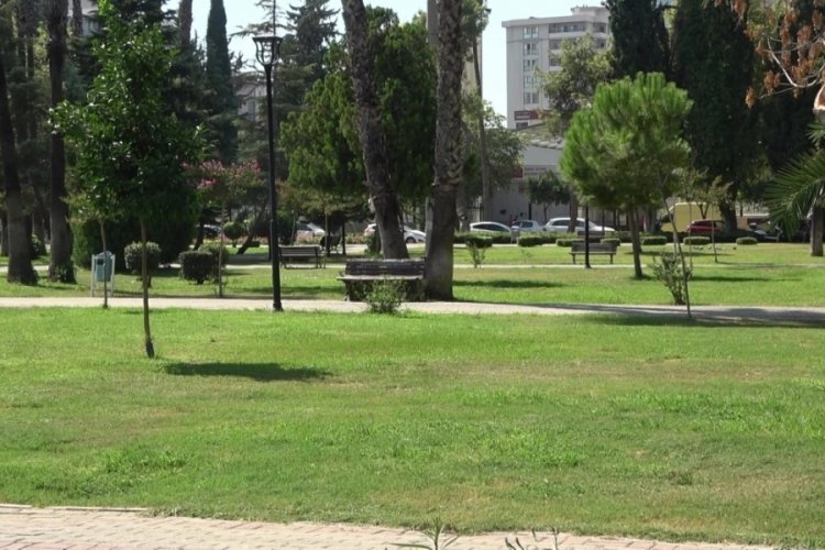 Adana'da termometreler 38 dereceyi g&ouml;sterdi