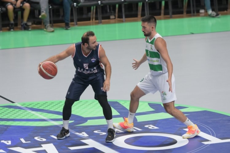 Bursaspor İnfo Yatırım, Cevat Soydaş Basketbol Turnuvası'nda 6'ncı oldu