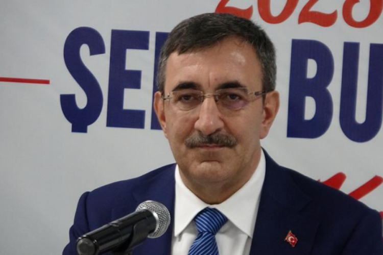 Cumhurbaşkanı Yardımcısı Yılmaz: Ekonomik b&uuml;y&uuml;kl&uuml;ğe ulaşacağız