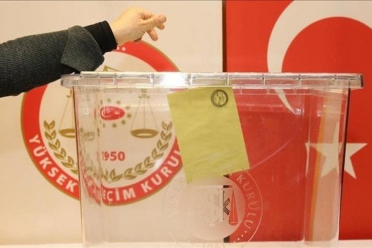 YSK Başkanı Ahmet Yener yerel se&ccedil;im takvimi i&ccedil;in tarih verdi!