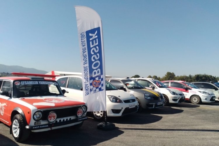 Bursa'da heyecan dolu 'Co - Drive' etkinliği &ouml;zel gereksinimli &ccedil;ocukları mutlu etti