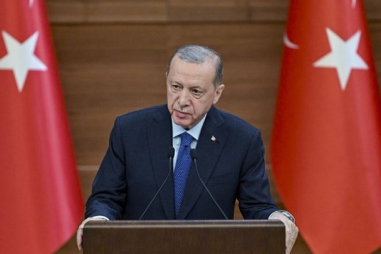 Cumhurbaşkanı Erdoğan Nah&ccedil;ıvan'a gidiyor
