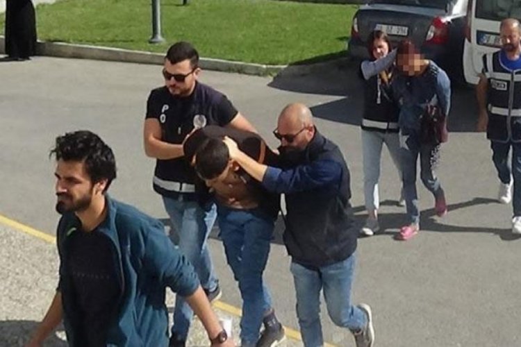 Konya'da b&ouml;yle pişkinlik g&ouml;r&uuml;lmedi! Bu kez seninkini &ccedil;alacağım kayınbaba