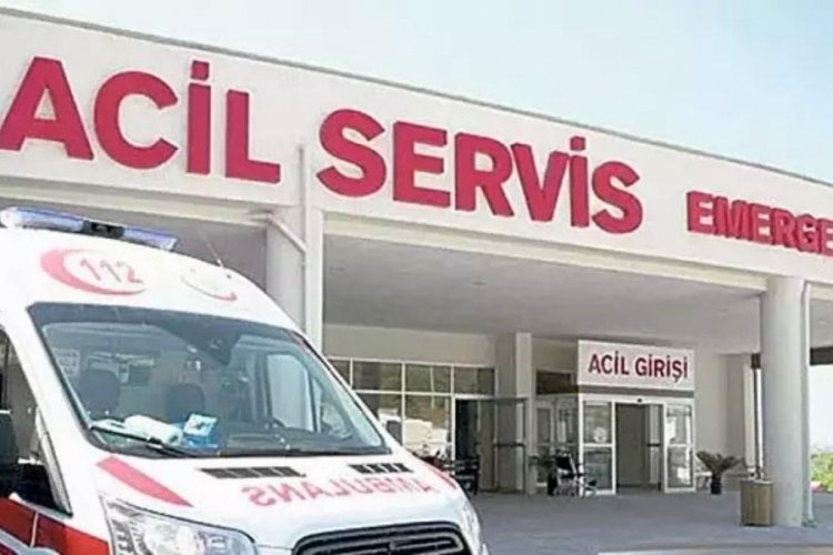 Sakarya'da uyuşturucu kullandıktan sonra hal&uuml;sinasyon g&ouml;ren kişi hastaneye koştu