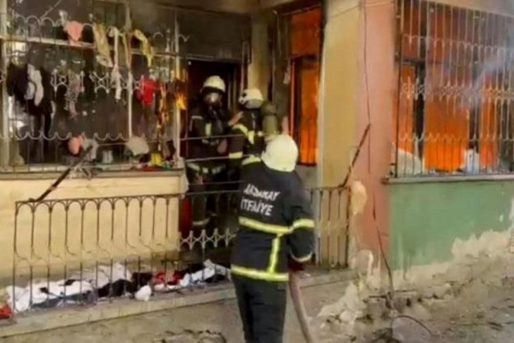 Aksaray'da 4 yaşındaki kızın korkun&ccedil; sonu