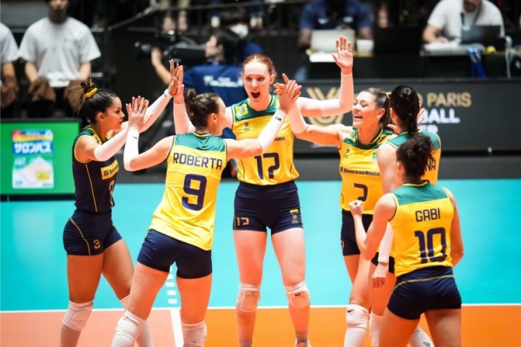 Brezilya olimpiyat vizesi kaptı