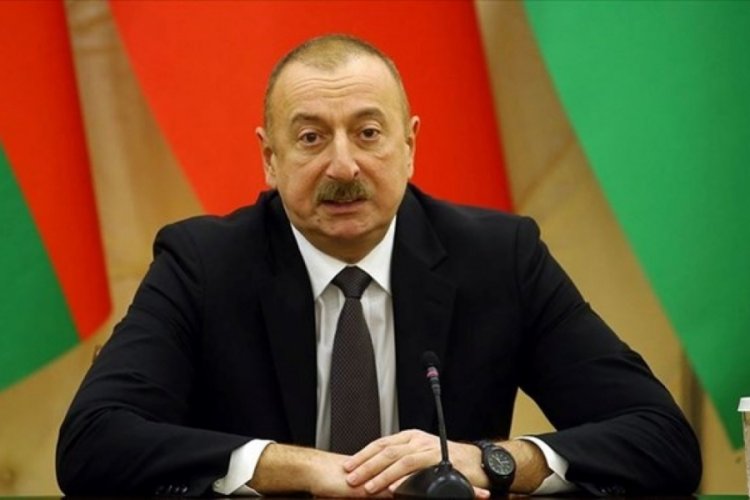 Azerbaycan lideri Aliyev, Ermenistan Başbakanı Paşinyan ile g&ouml;r&uuml;şecek