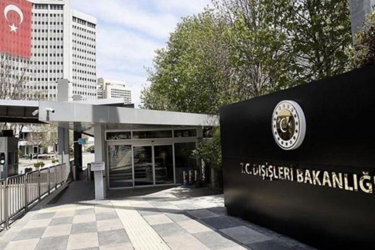 Dışişleri'nden Kosova'daki saldırıya kınama