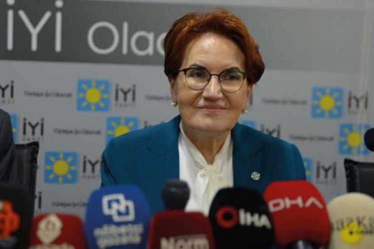 Merak Akşener'in programları ertelendi!