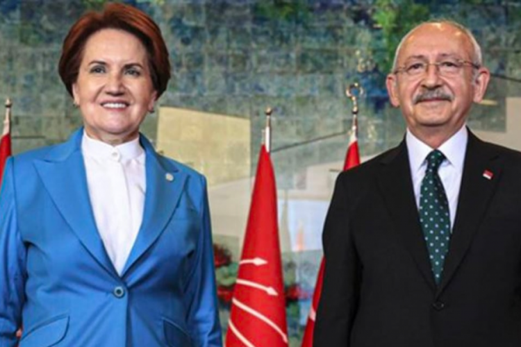Kılı&ccedil;daroğlu, Akşener'e ge&ccedil;miş olsun dileklerini iletti