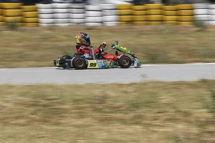 2023 T&uuml;rkiye Karting Şampiyonası'nın 5. ayağı tamamlandı