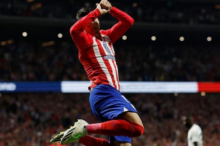 Real Madrid, Atletico Madrid'e mağlup oldu