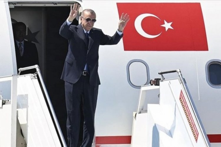 Cumhurbaşkanı Erdoğan, bug&uuml;n Nah&ccedil;ıvan'a gidiyor