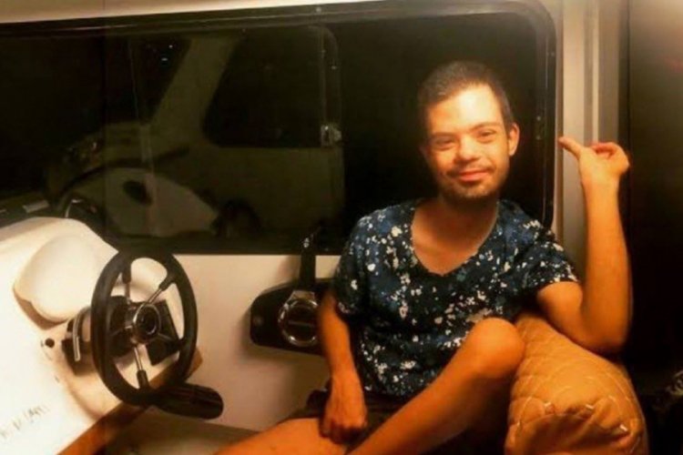 Kayıp olarak aranan down sendromlu gencin cesedi ormanda bulundu