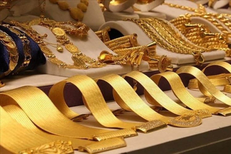 &Ccedil;eyrek altın fiyatları bug&uuml;n ne kadar oldu?