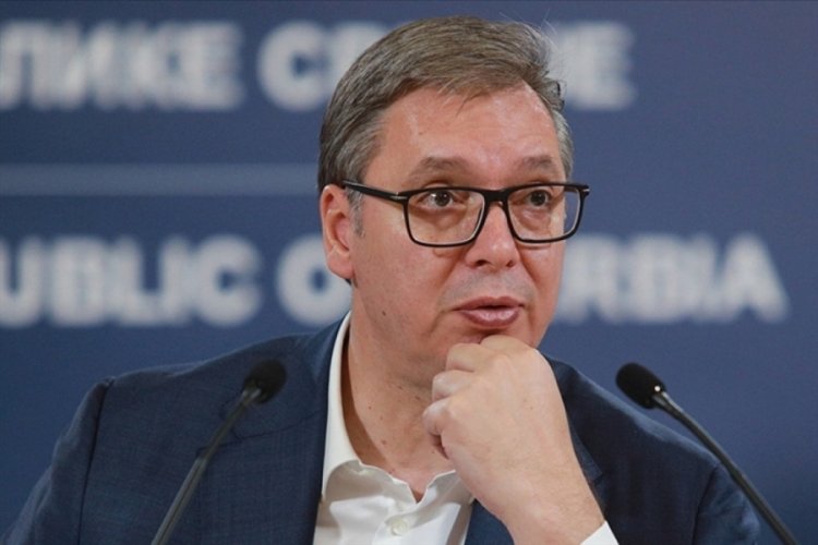 Sırbistan Cumhurbaşkanı Vucic, Kosova'nın kuzeyindeki saldırının Kosovalı Sırplar tarafından yapıldığını s&ouml;yledi