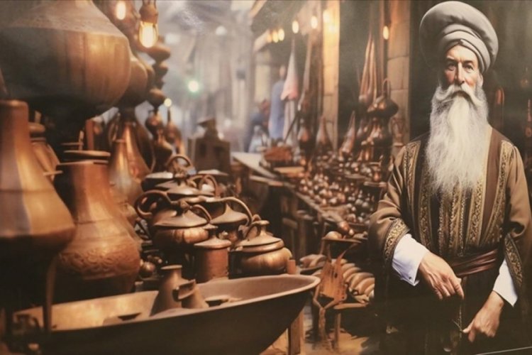 Evliya &Ccedil;elebi'nin eserleri İstanbul'da sergilendi
