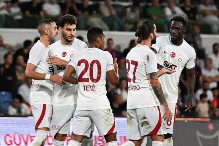 Galatasaray, yarın İstanbulspor'a konuk olacak