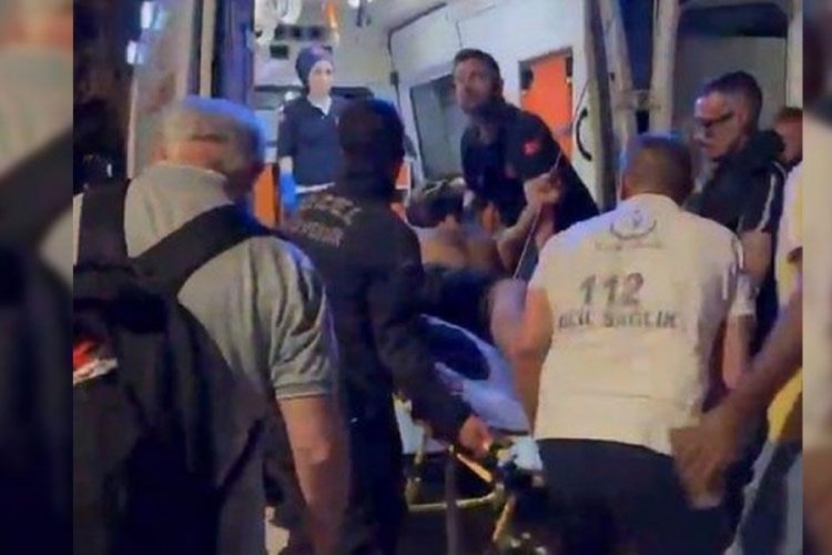 İstanbul'da zıpkınlı dehşet! Polis her yerde saldırganı arıyor
