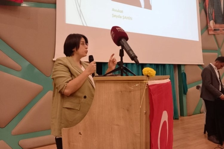 Avukat Şeyda Şahin: &Ccedil;ırakların emeklilik hakları gasp edilemez!
