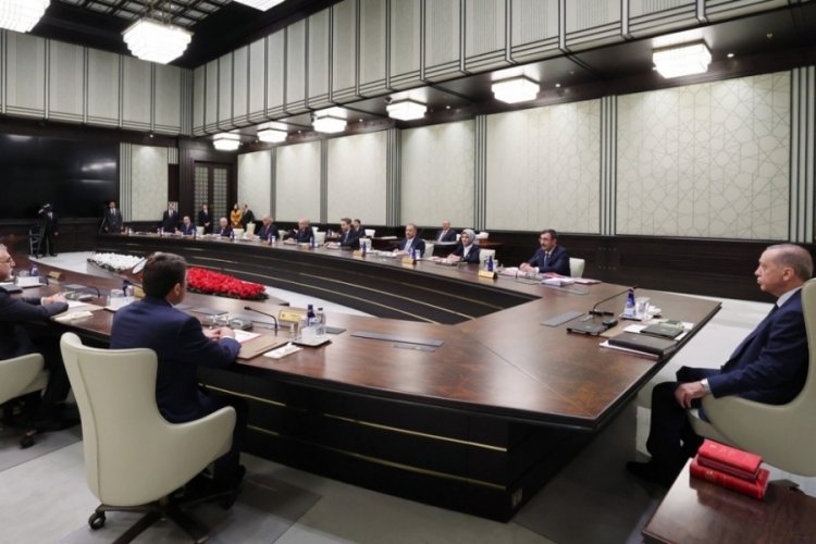 Kabine yarın toplanacak: Emekli maaşlarına d&uuml;zenleme g&uuml;ndemde!