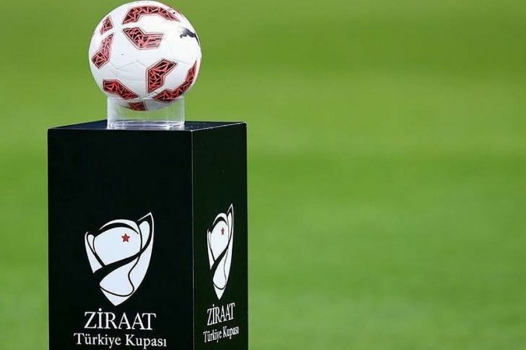 Ziraat T&uuml;rkiye Kupası'nda 1. tur heyecanı başlıyor