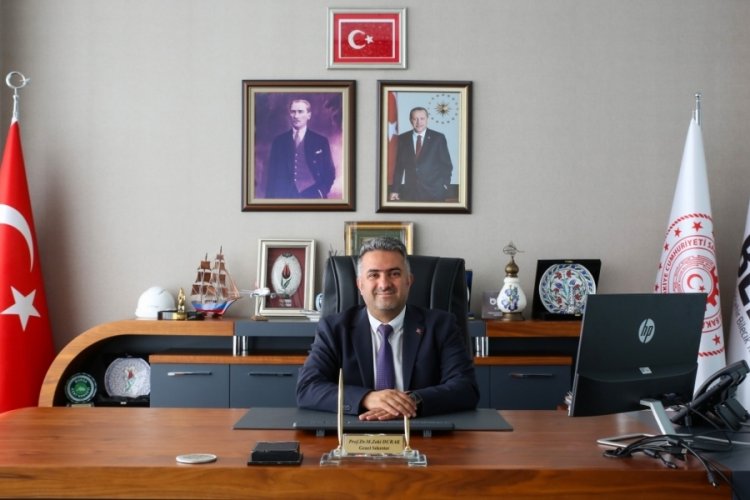BEBKA'dan Eskişehir'in kalkınmasına 700 milyon TL'lik destek