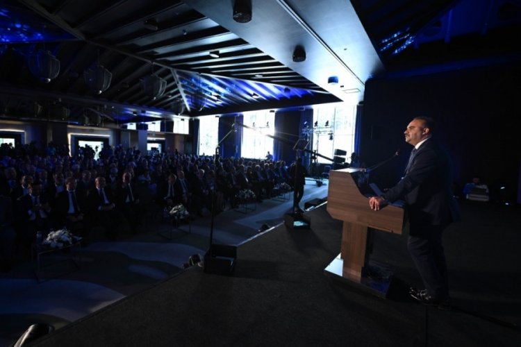 Bursa'da Uzay Kaşifleri Derneğinin d&uuml;zenlediği "Planetary Congress" başladı!