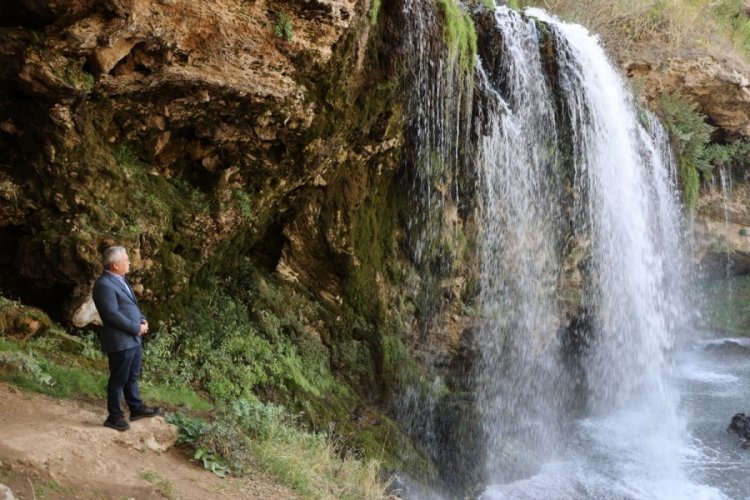 Sivas'taki saklı cennet, turizme kazandırılacak