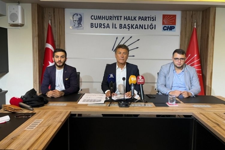 CHP Bursa Milletvekili Sarıbal: &Uuml;lke tarımını bitiren, &ccedil;ift&ccedil;iyi bor&ccedil;landıran bir s&uuml;re&ccedil; yaşıyoruz