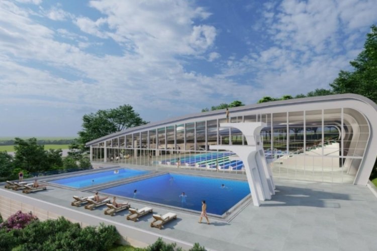 Bursa'da Havuzlu Park eski g&uuml;nlerine d&ouml;n&uuml;yor