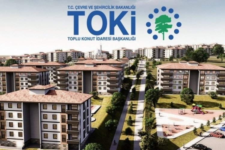 TOKİ'den Bursa'da konut i&ccedil;in a&ccedil;ık arttırma