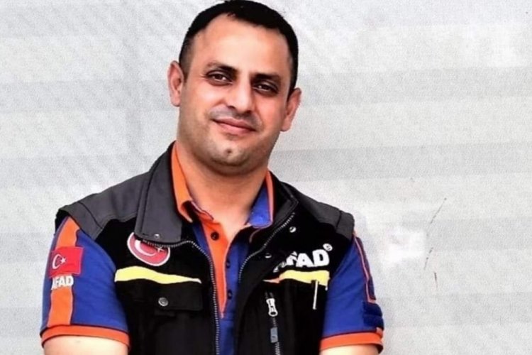 AFAD arama kurtarma birlik m&uuml;d&uuml;r&uuml; Mustafa Eser trafik kazasında hayatını kaybetti!
