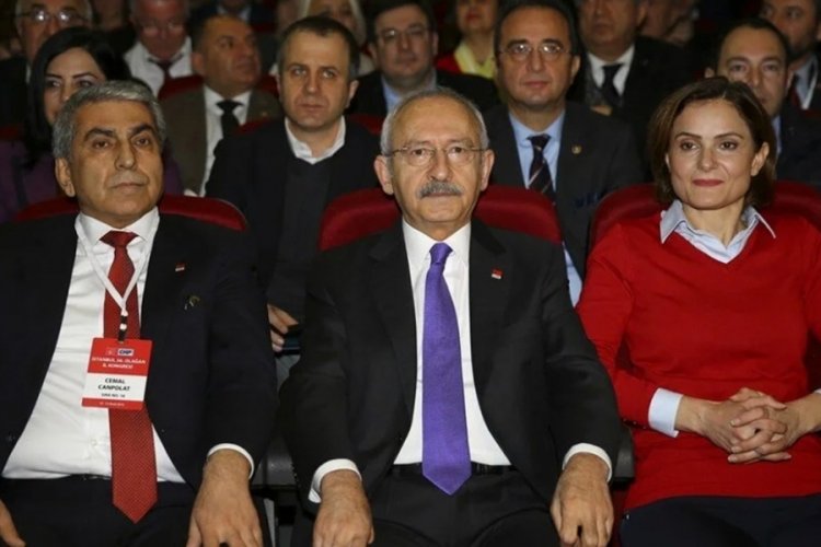 CHP İstanbul İl Başkanlığı'na ikinci aday!