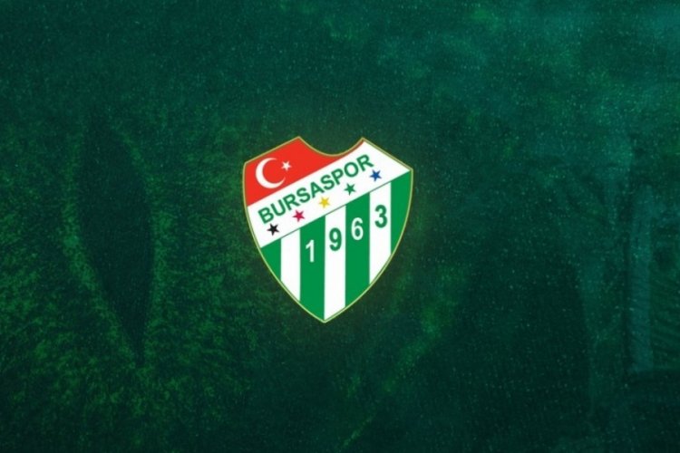 Bursaspor'a deplasman sponsoru