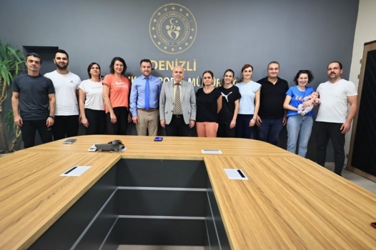 Avrupa Birliği'nden Denizli'ye tam not