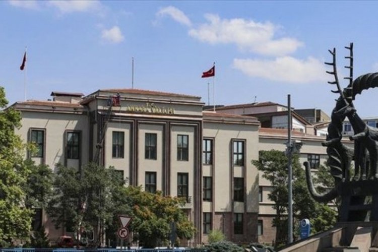 Ankara'da patlama!