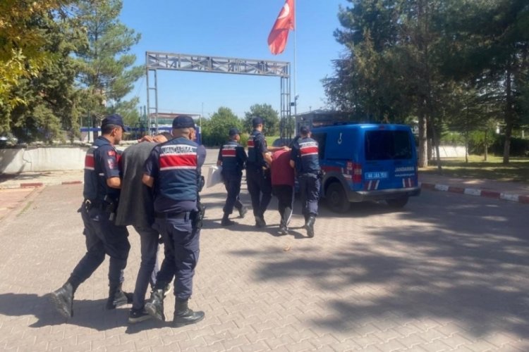 Malatya'da Ter&ouml;r &Ouml;rg&uuml;t&uuml;'ne y&ouml;nelik operasyon! 3 tutuklu