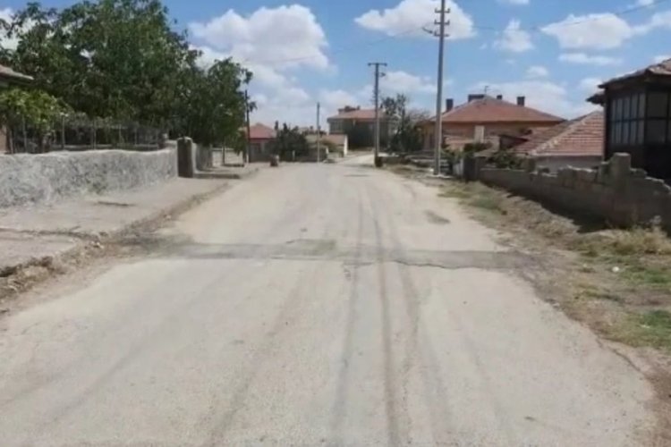Kırşehir'de 20 g&uuml;nl&uuml;k bebeğini &ouml;ld&uuml;ren annenin cezası belli oldu