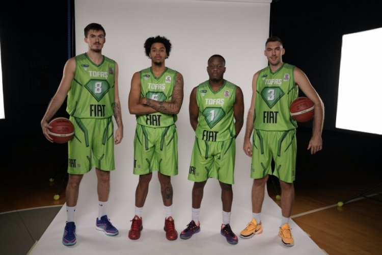TOFAŞ Basketbol Takımı, Medya G&uuml;n&uuml; organizasyonunda bir araya geldi